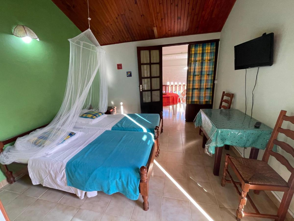 Residence Sucrerie Motel - Les Anses-D'Arlets - Martinique 외부 사진