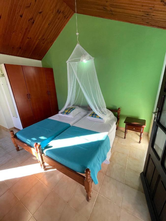 Residence Sucrerie Motel - Les Anses-D'Arlets - Martinique 외부 사진