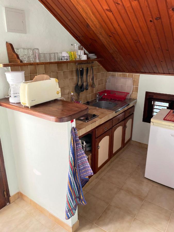 Residence Sucrerie Motel - Les Anses-D'Arlets - Martinique 외부 사진