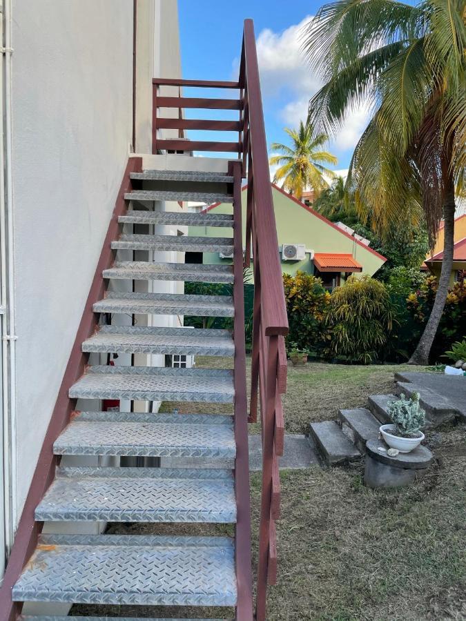 Residence Sucrerie Motel - Les Anses-D'Arlets - Martinique 외부 사진