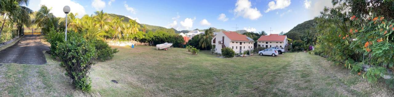 Residence Sucrerie Motel - Les Anses-D'Arlets - Martinique 외부 사진