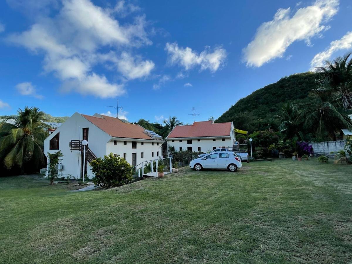 Residence Sucrerie Motel - Les Anses-D'Arlets - Martinique 외부 사진