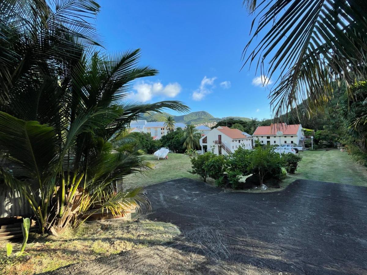 Residence Sucrerie Motel - Les Anses-D'Arlets - Martinique 외부 사진