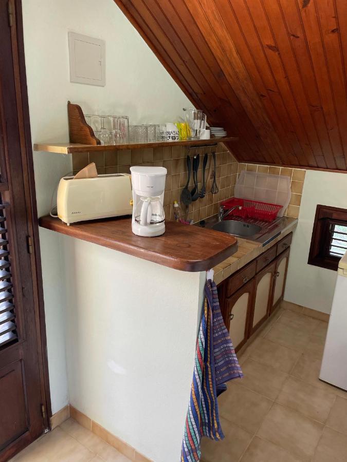 Residence Sucrerie Motel - Les Anses-D'Arlets - Martinique 외부 사진