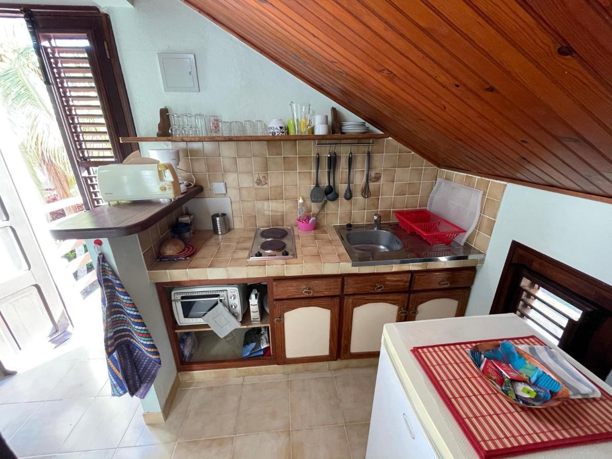 Residence Sucrerie Motel - Les Anses-D'Arlets - Martinique 외부 사진
