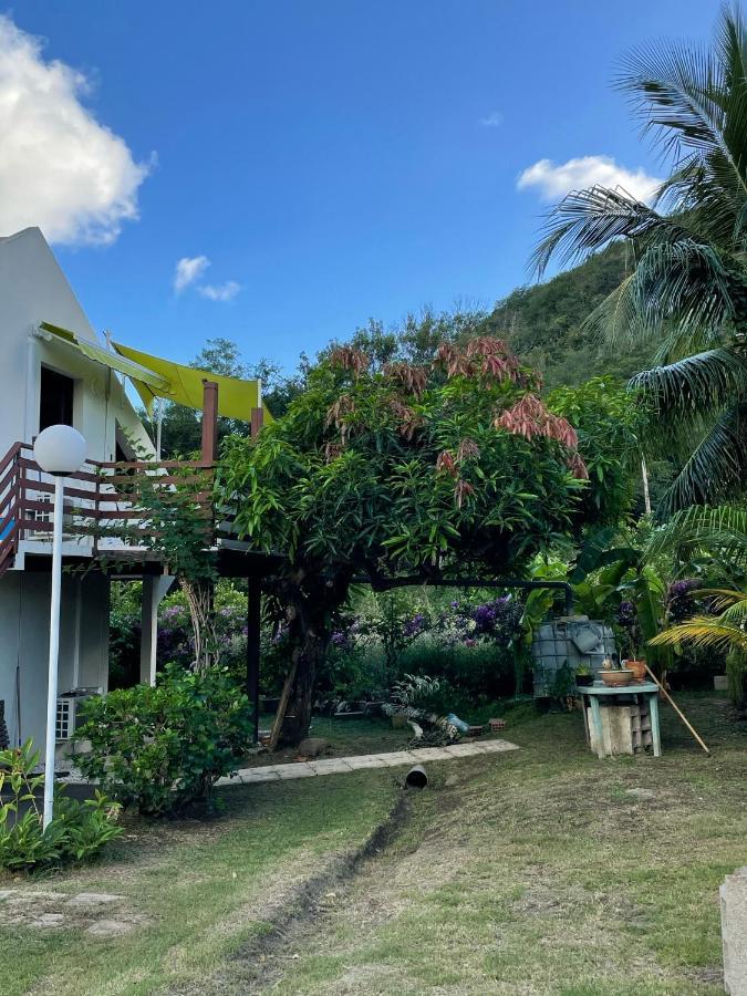 Residence Sucrerie Motel - Les Anses-D'Arlets - Martinique 외부 사진