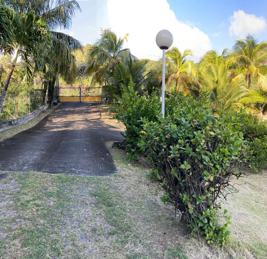 Residence Sucrerie Motel - Les Anses-D'Arlets - Martinique 외부 사진