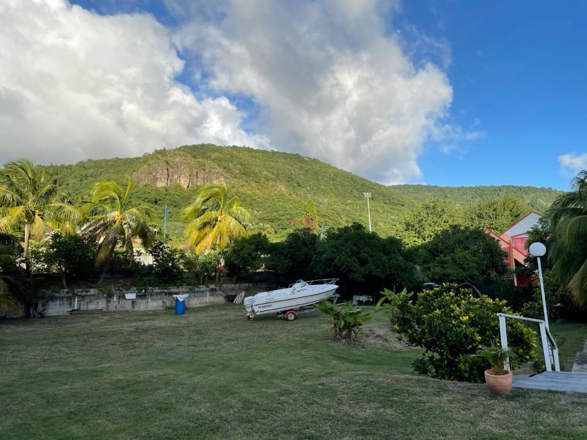 Residence Sucrerie Motel - Les Anses-D'Arlets - Martinique 외부 사진