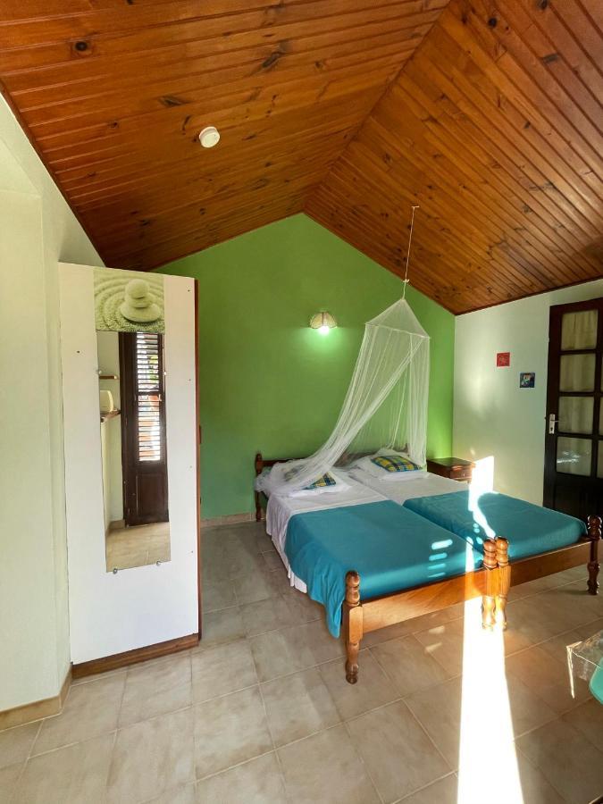 Residence Sucrerie Motel - Les Anses-D'Arlets - Martinique 외부 사진
