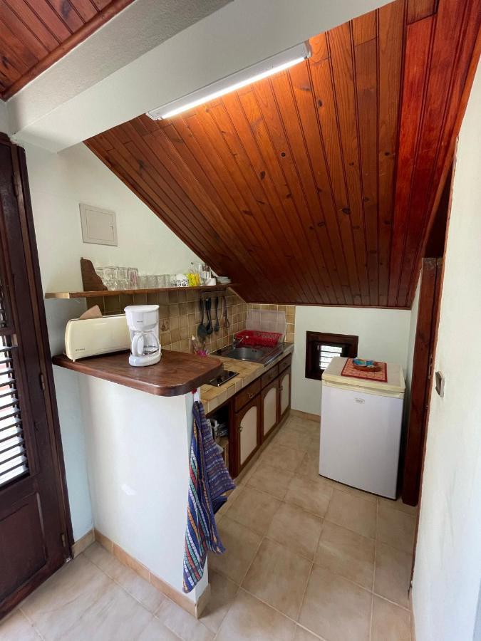 Residence Sucrerie Motel - Les Anses-D'Arlets - Martinique 외부 사진