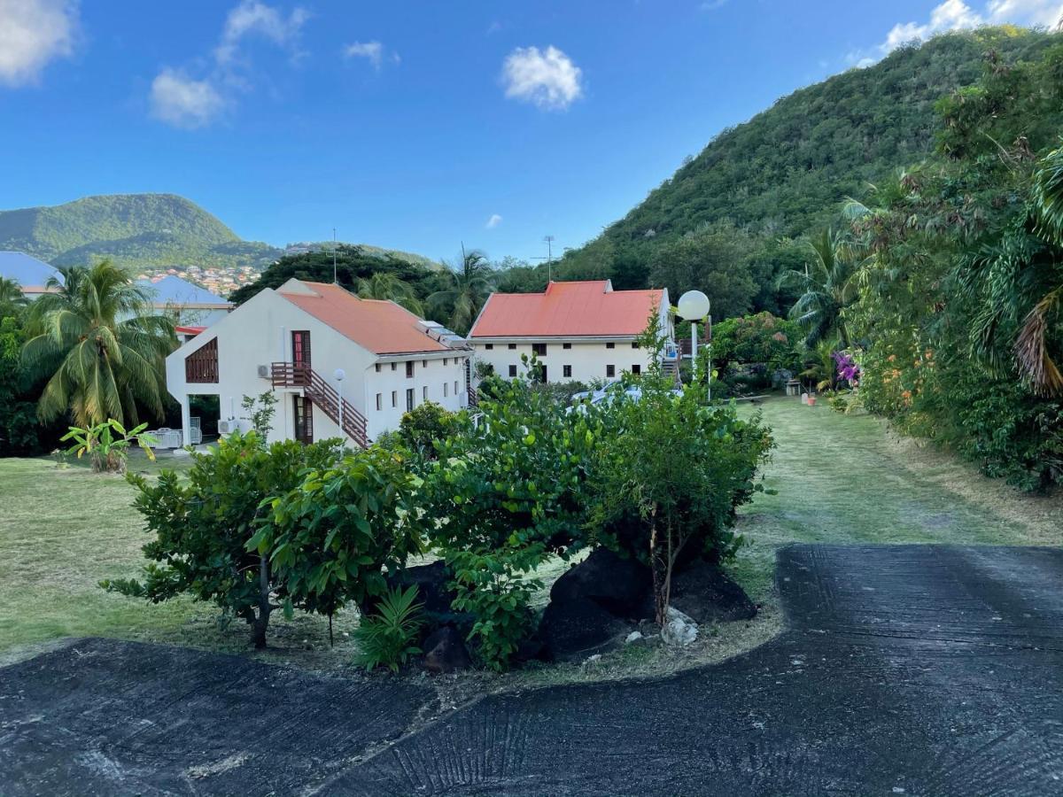 Residence Sucrerie Motel - Les Anses-D'Arlets - Martinique 외부 사진