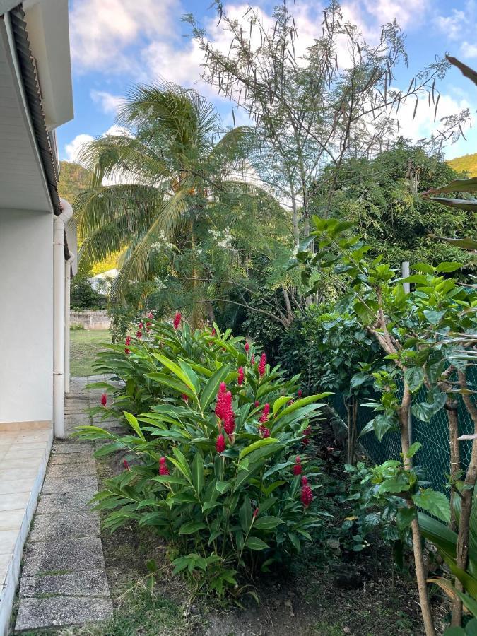 Residence Sucrerie Motel - Les Anses-D'Arlets - Martinique 외부 사진