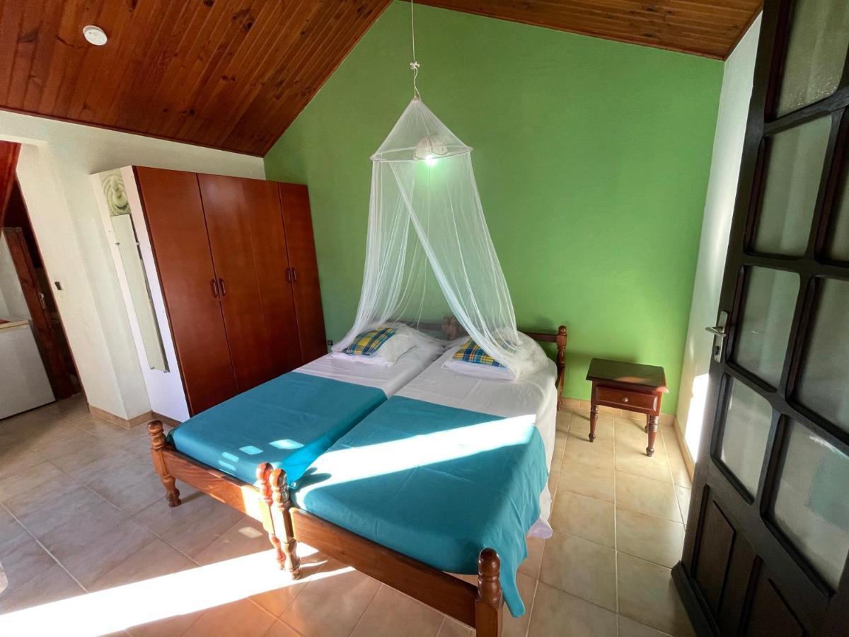 Residence Sucrerie Motel - Les Anses-D'Arlets - Martinique 외부 사진