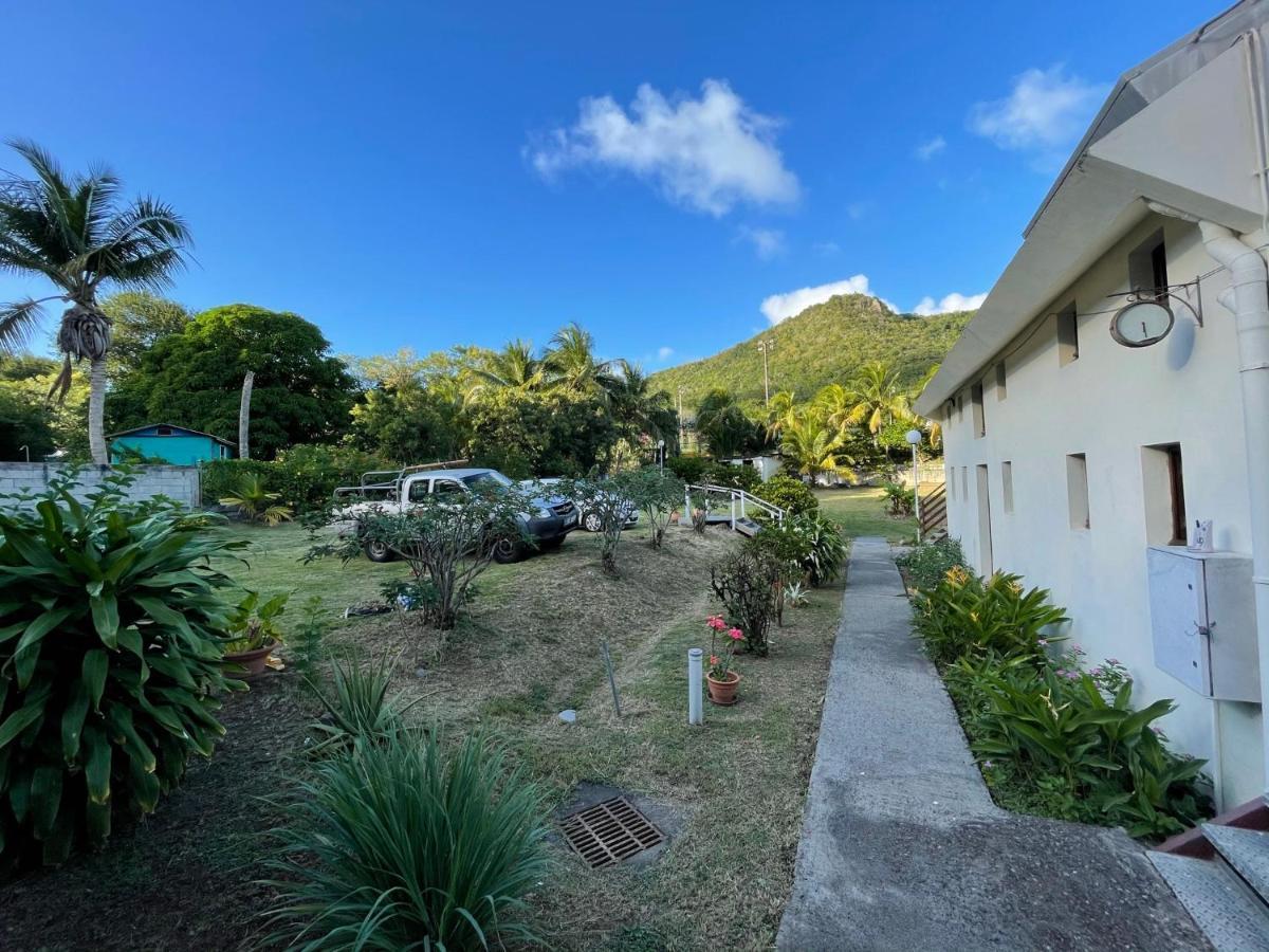 Residence Sucrerie Motel - Les Anses-D'Arlets - Martinique 외부 사진