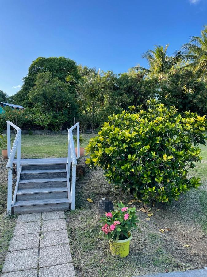 Residence Sucrerie Motel - Les Anses-D'Arlets - Martinique 외부 사진