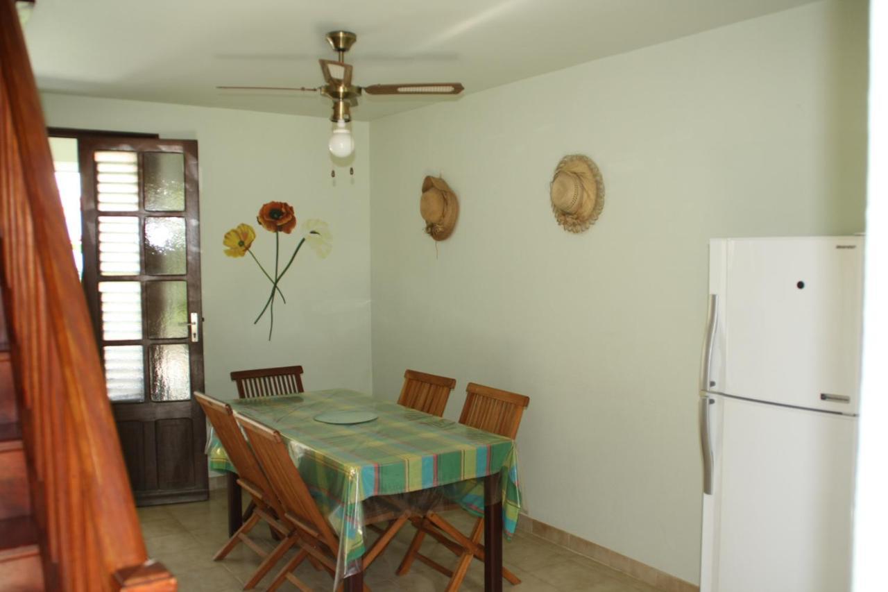 Residence Sucrerie Motel - Les Anses-D'Arlets - Martinique 외부 사진