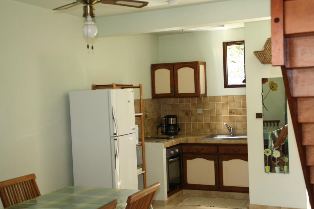 Residence Sucrerie Motel - Les Anses-D'Arlets - Martinique 외부 사진