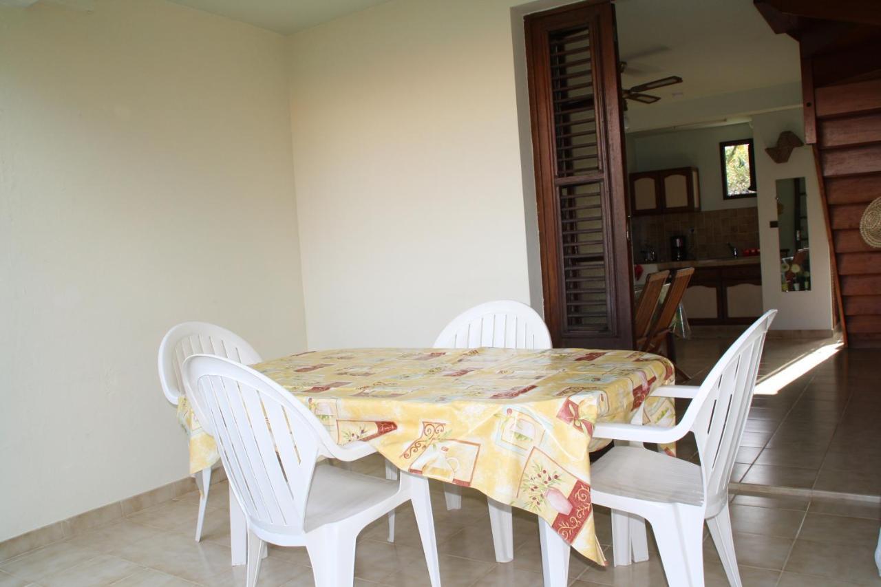 Residence Sucrerie Motel - Les Anses-D'Arlets - Martinique 외부 사진