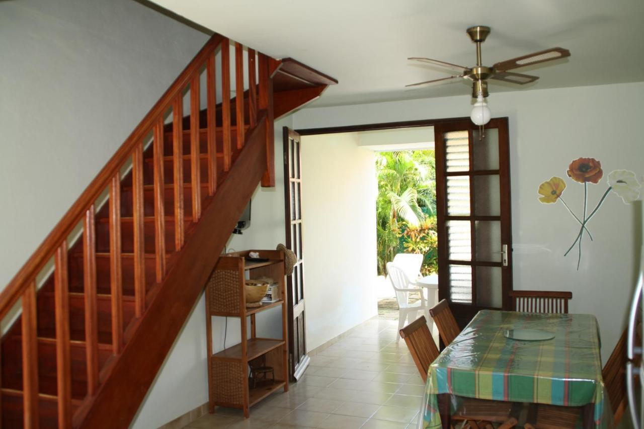 Residence Sucrerie Motel - Les Anses-D'Arlets - Martinique 외부 사진
