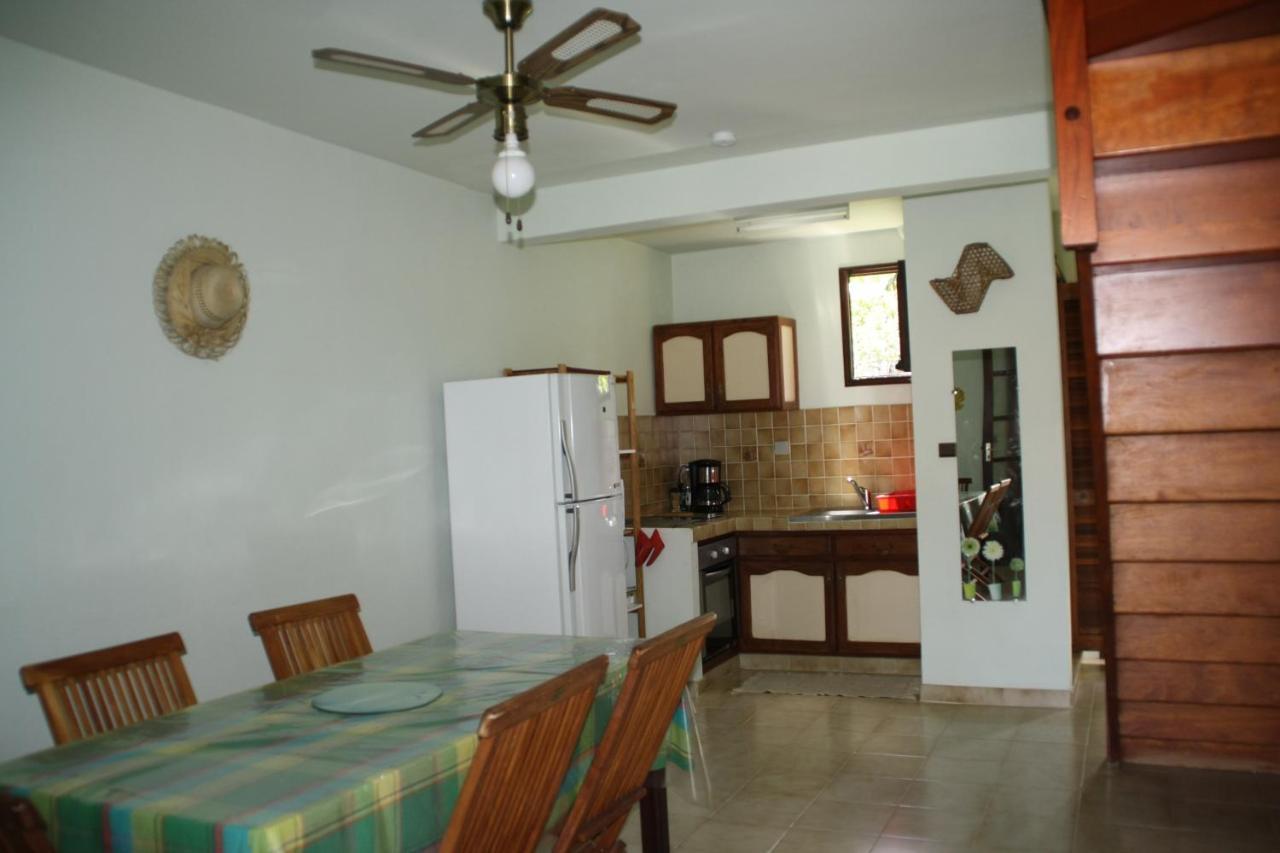 Residence Sucrerie Motel - Les Anses-D'Arlets - Martinique 외부 사진