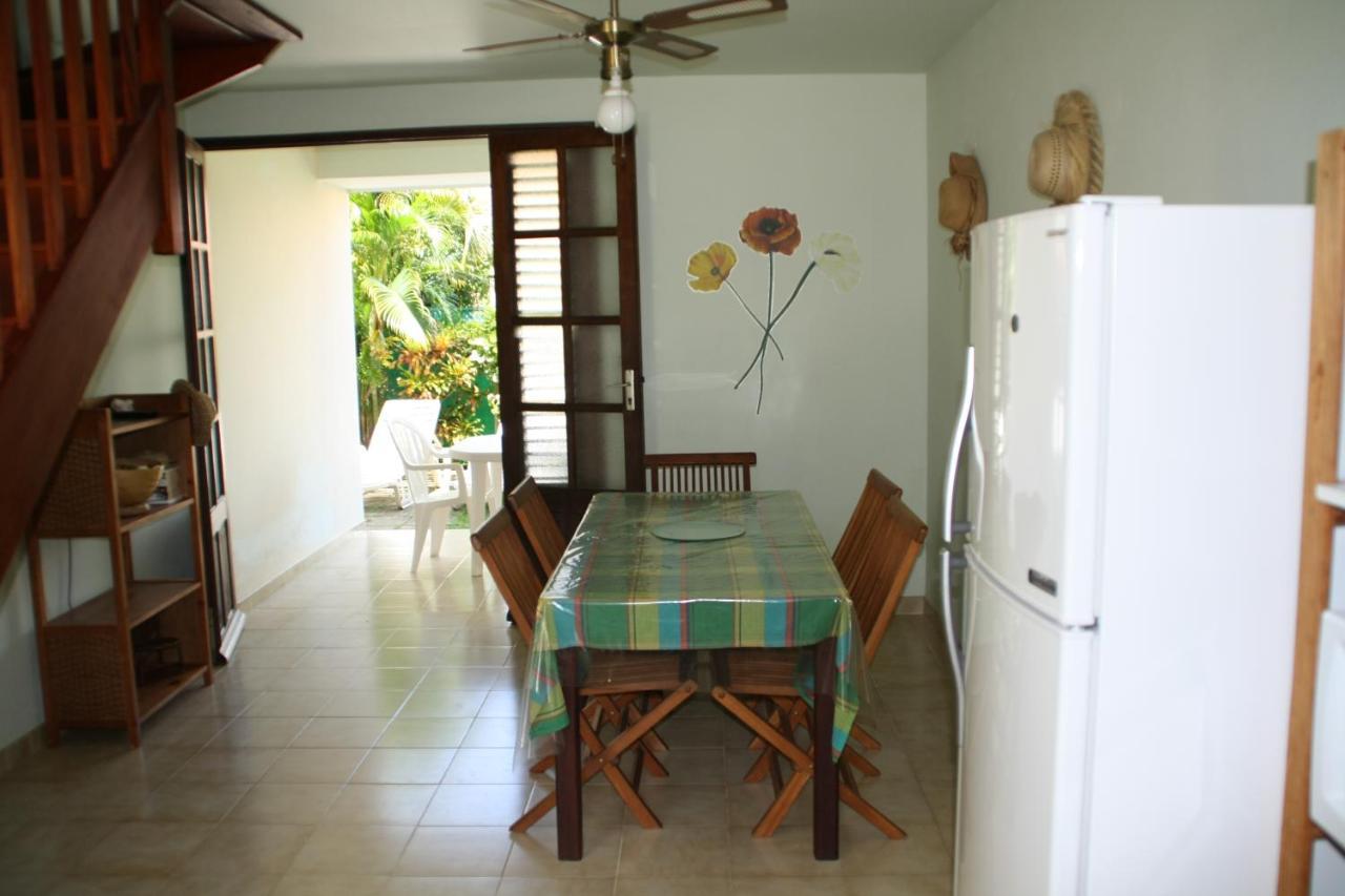 Residence Sucrerie Motel - Les Anses-D'Arlets - Martinique 외부 사진