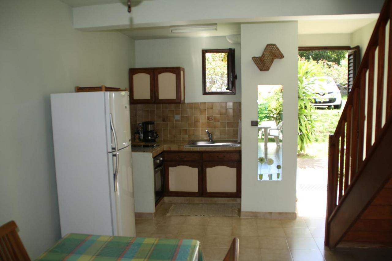 Residence Sucrerie Motel - Les Anses-D'Arlets - Martinique 외부 사진