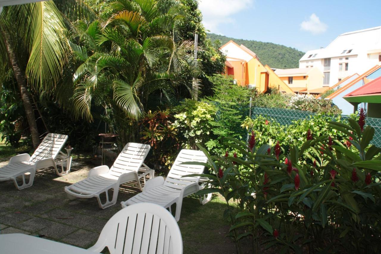Residence Sucrerie Motel - Les Anses-D'Arlets - Martinique 외부 사진