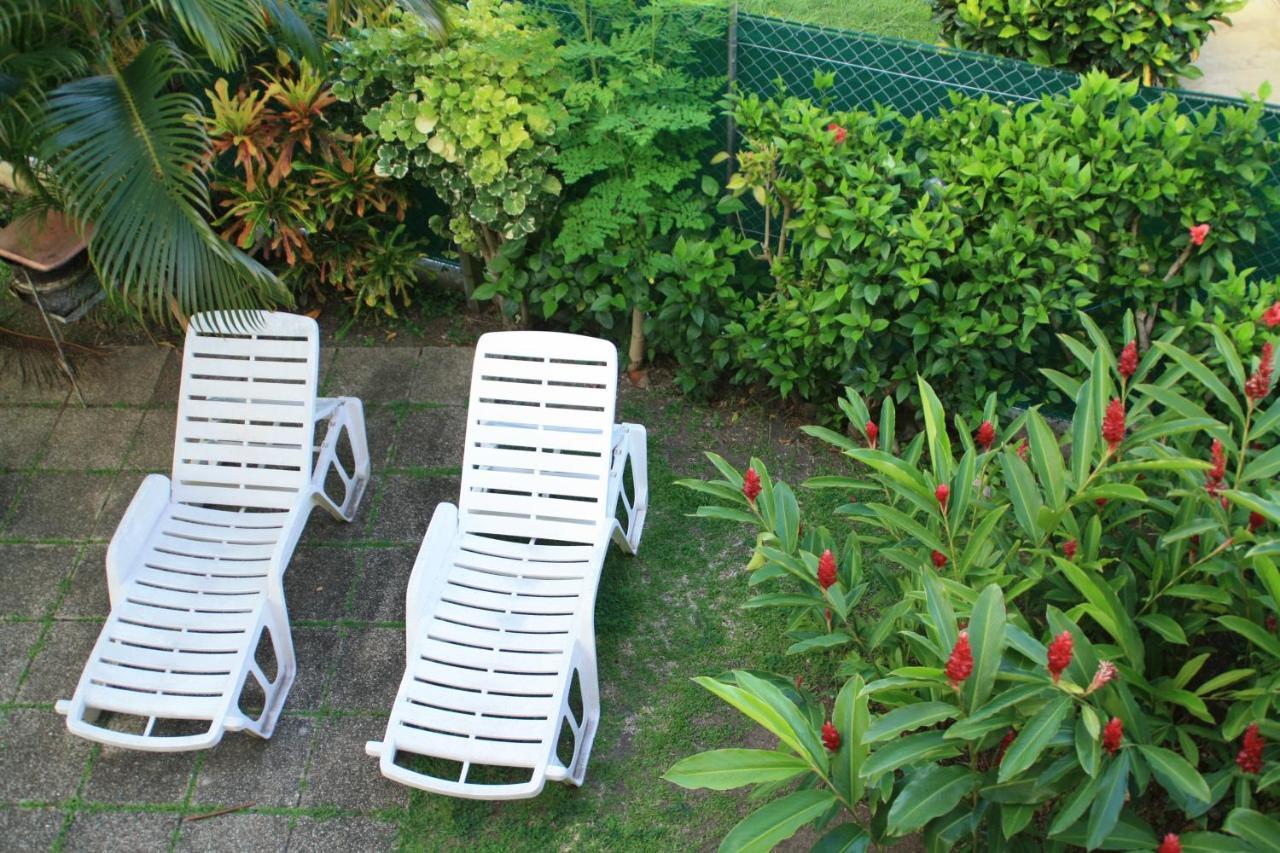 Residence Sucrerie Motel - Les Anses-D'Arlets - Martinique 외부 사진
