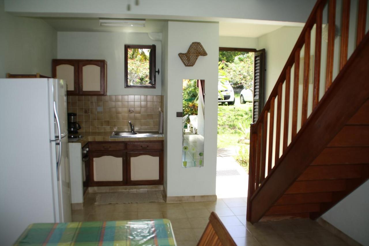 Residence Sucrerie Motel - Les Anses-D'Arlets - Martinique 외부 사진