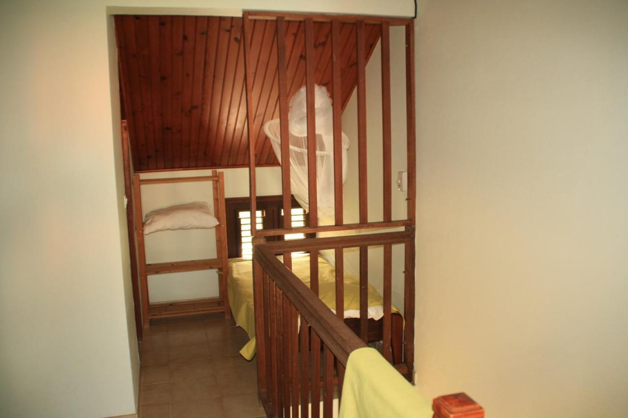 Residence Sucrerie Motel - Les Anses-D'Arlets - Martinique 외부 사진