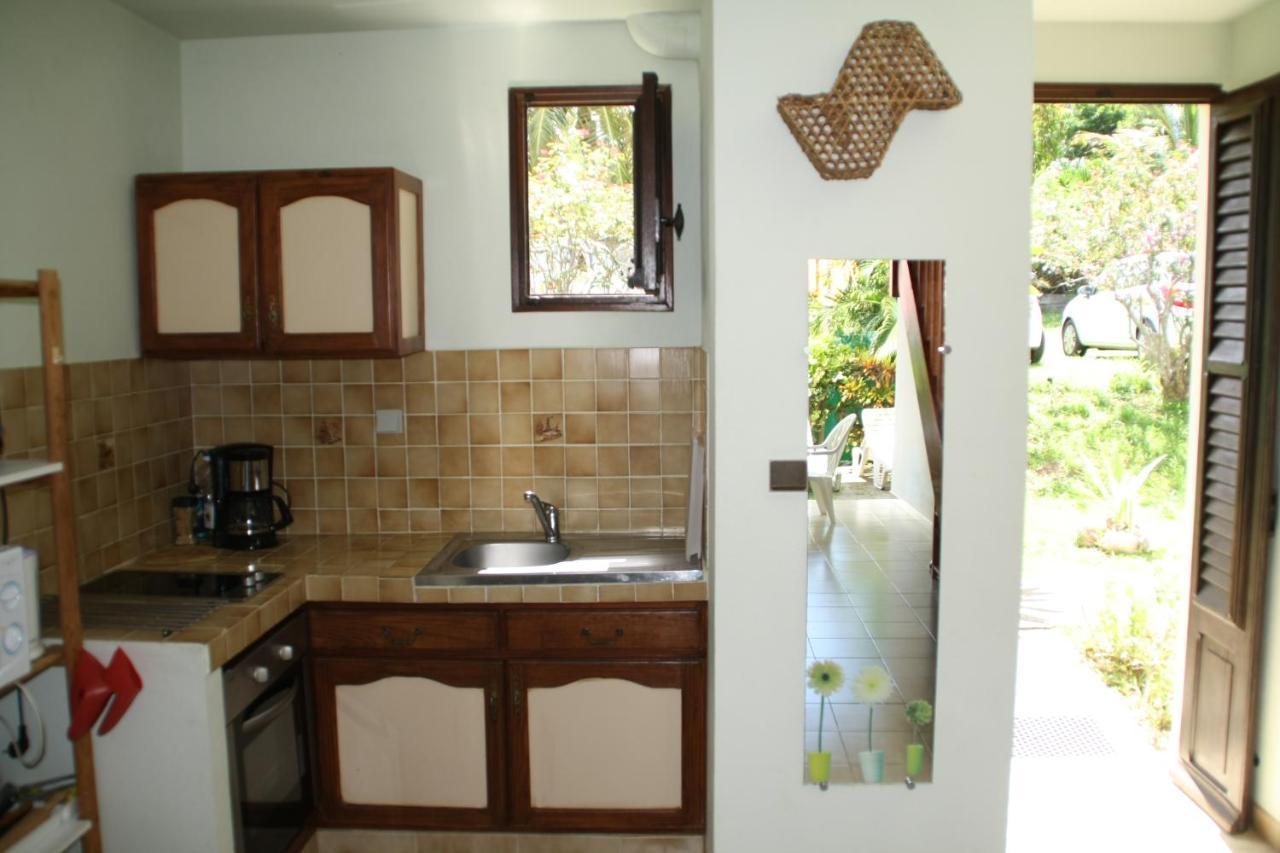 Residence Sucrerie Motel - Les Anses-D'Arlets - Martinique 외부 사진