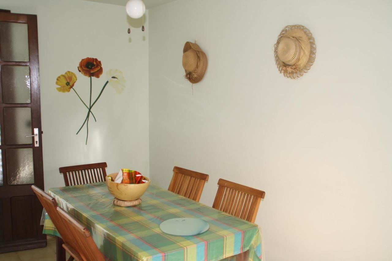 Residence Sucrerie Motel - Les Anses-D'Arlets - Martinique 외부 사진