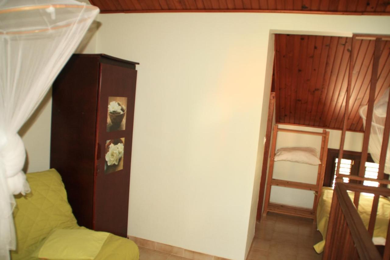 Residence Sucrerie Motel - Les Anses-D'Arlets - Martinique 외부 사진