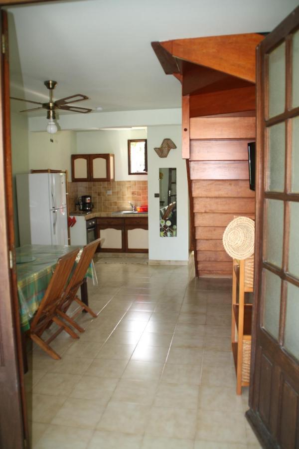 Residence Sucrerie Motel - Les Anses-D'Arlets - Martinique 외부 사진