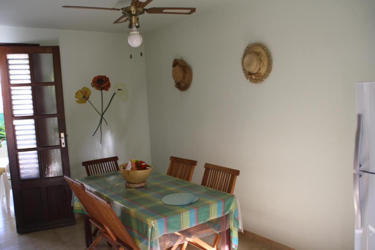 Residence Sucrerie Motel - Les Anses-D'Arlets - Martinique 외부 사진