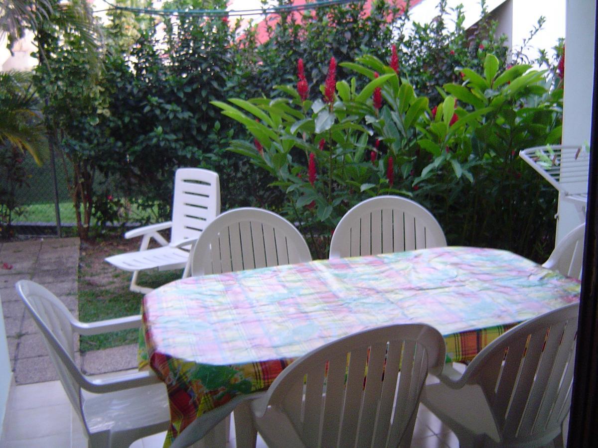 Residence Sucrerie Motel - Les Anses-D'Arlets - Martinique 외부 사진