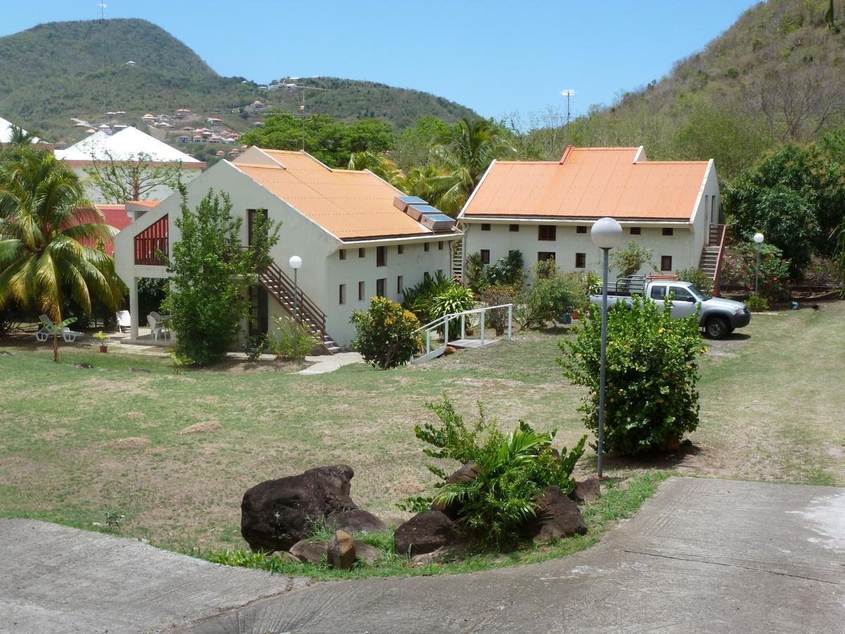 Residence Sucrerie Motel - Les Anses-D'Arlets - Martinique 외부 사진